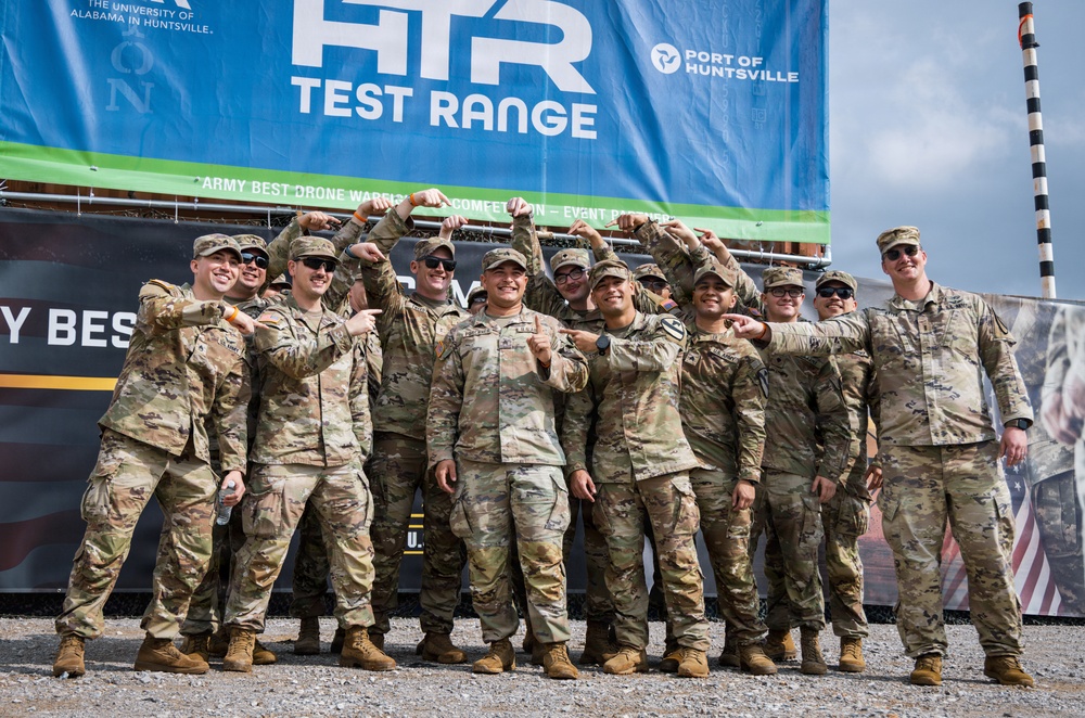 U.S. Army Best Drone Warfighter Competition&amp;#xA;