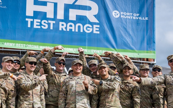 U.S. Army Best Drone Warfighter Competition&amp;#xA;