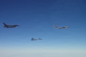 AFN Aviano Radio News: 510th FGS Conducts Exercise Purple Blizzard