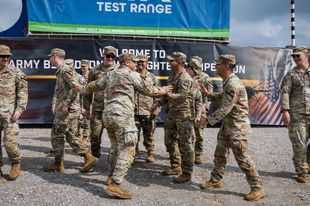 U.S. Army Best Drone Warfighter Competition&amp;#xA;