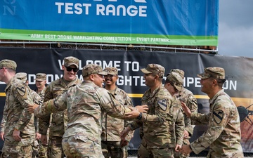 U.S. Army Best Drone Warfighter Competition&amp;#xA;