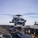 USS Iwo Jima Conducts Flight Operations