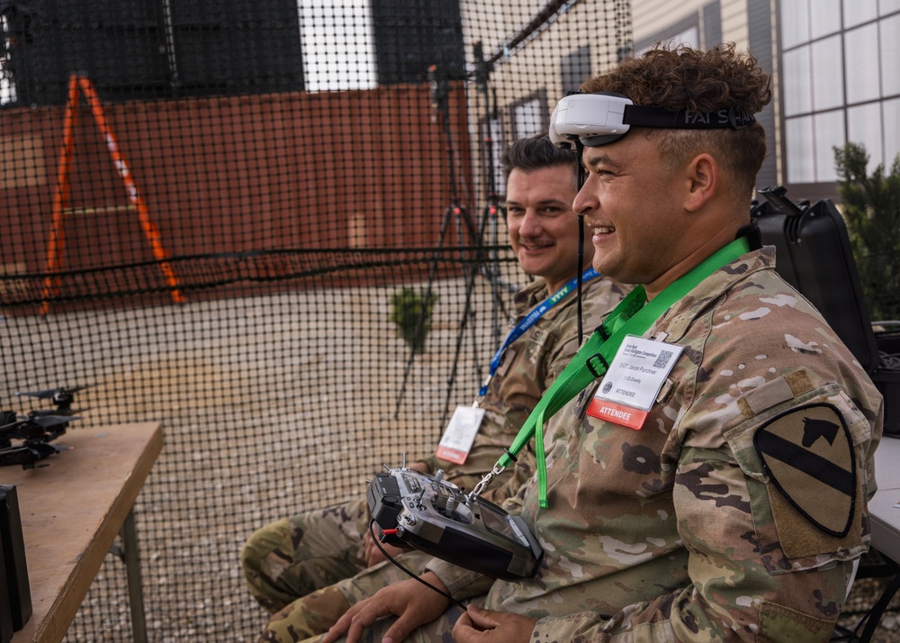 U.S. Army Best Drone Warfighter Competition&amp;#xA;