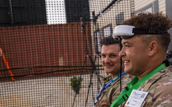 U.S. Army Best Drone Warfighter Competition&amp;#xA;