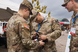 AFN Aviano Radio News: 510th FGS Conducts Exercise Purple Blizzard