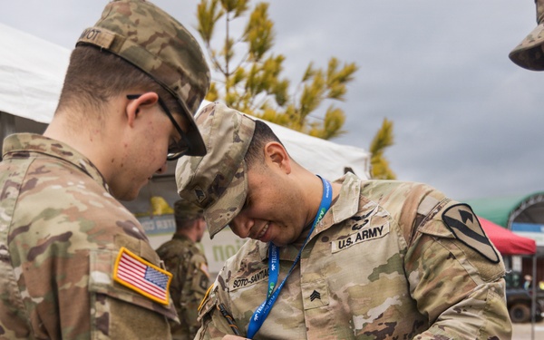 U.S. Army Best Drone Warfighter Competition&amp;#xA;