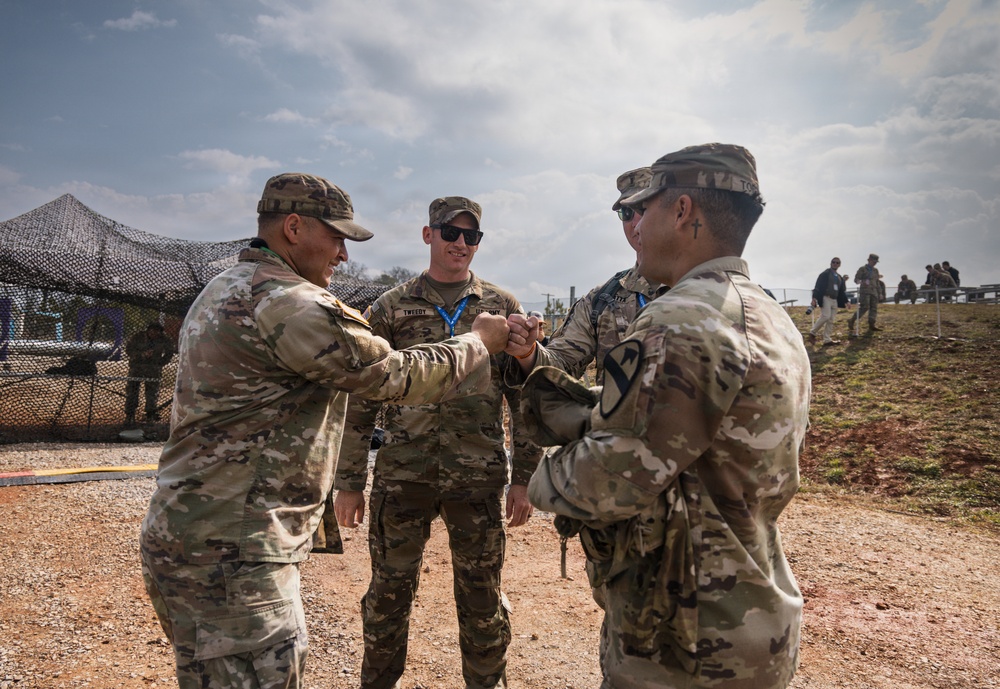U.S. Army Best Drone Warfighter Competition&amp;#xA;