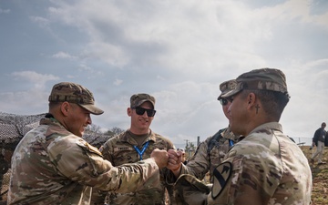 U.S. Army Best Drone Warfighter Competition