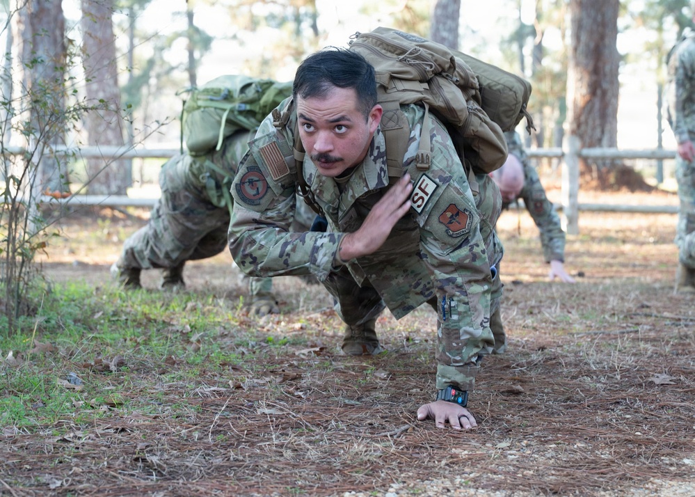 42d MSG Resiliency Ruck