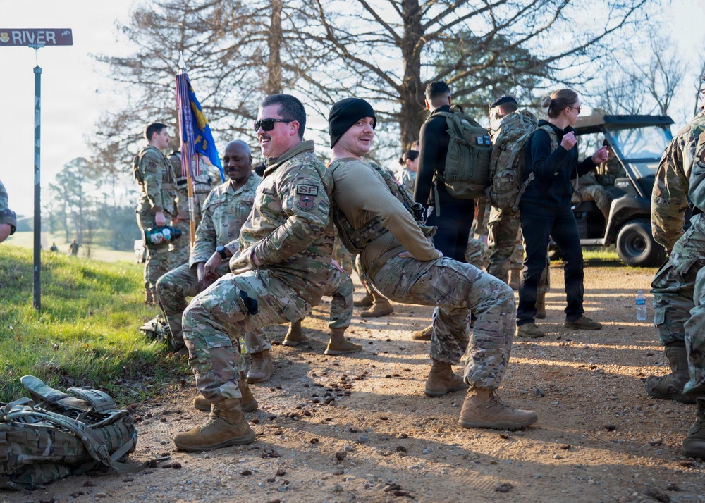 42d MSG Resiliency Ruck