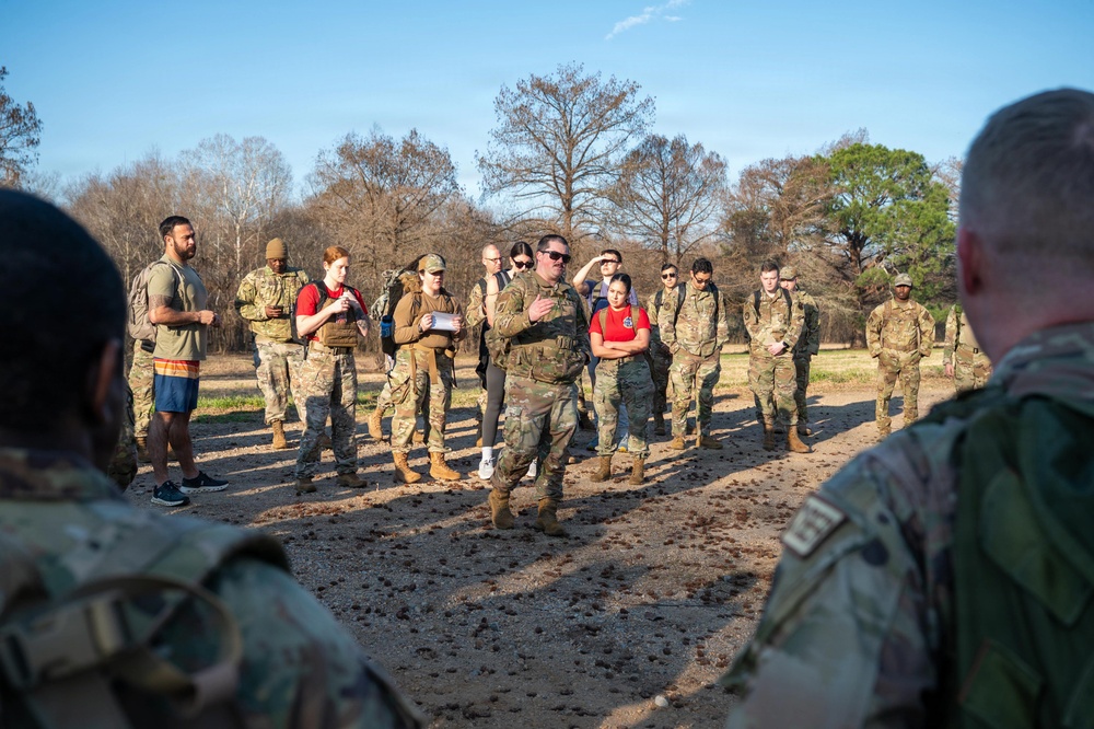 42 MSG Resiliency Ruck