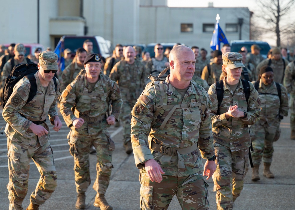 42 MSG Resiliency Ruck