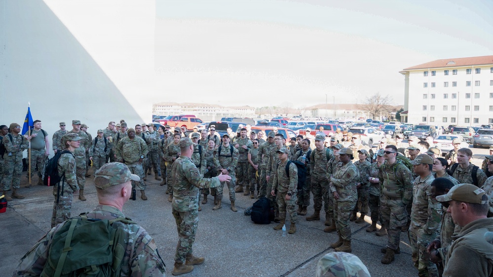 42d MSG Resiliency Ruck