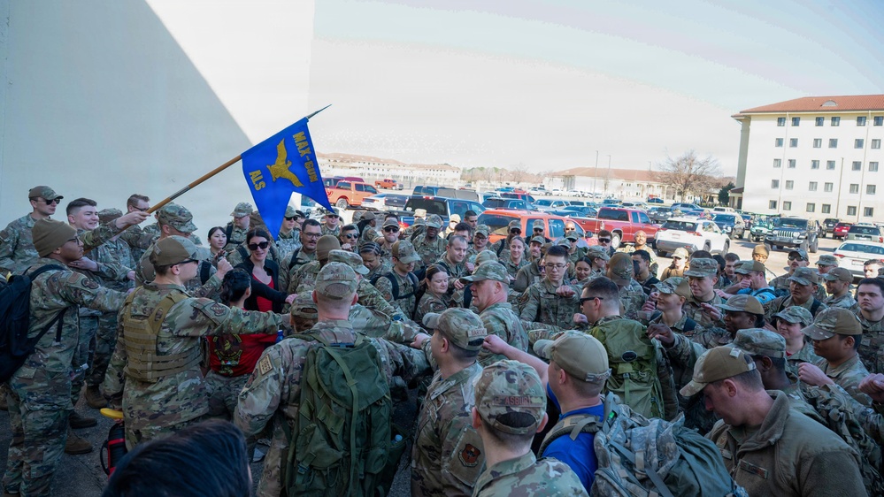 42d MSG Resiliency Ruck