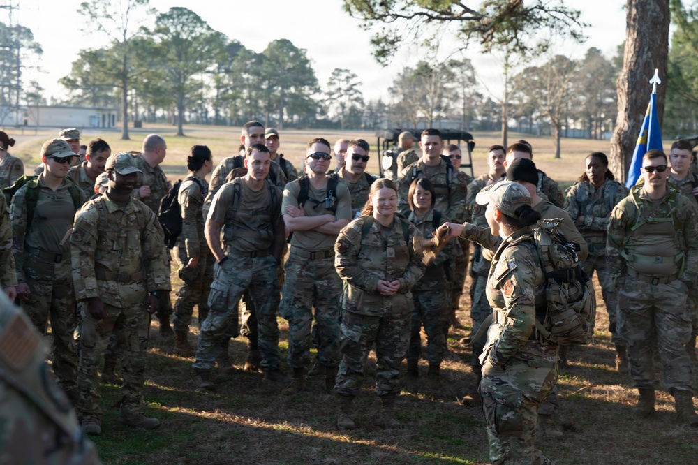 42d MSG Resiliency Ruck