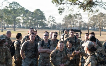 42d MSG Resiliency Ruck