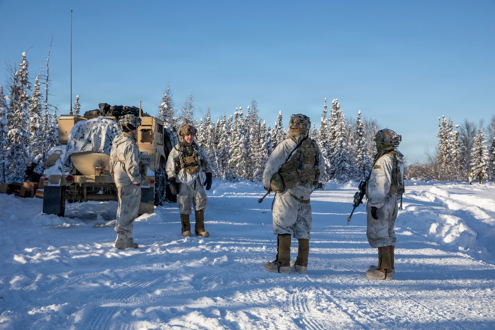 11th Airborne Division executes Arctic airborne operations during JPMRC 26-02 in Alaska