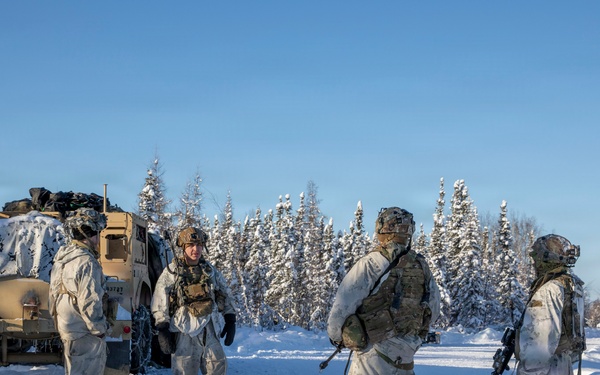 11th Airborne Division executes Arctic airborne operations during JPMRC 26-02 in Alaska