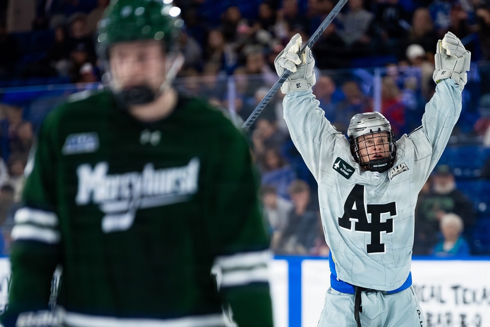 USAFA Hockey vs Mercyhurst 2026