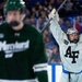 USAFA Hockey vs Mercyhurst 2026