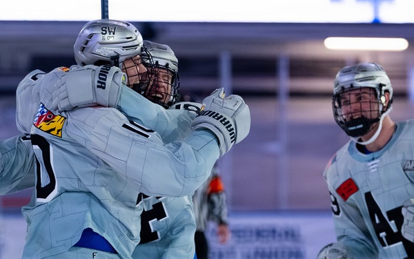 USAFA Hockey vs Mercyhurst 2026