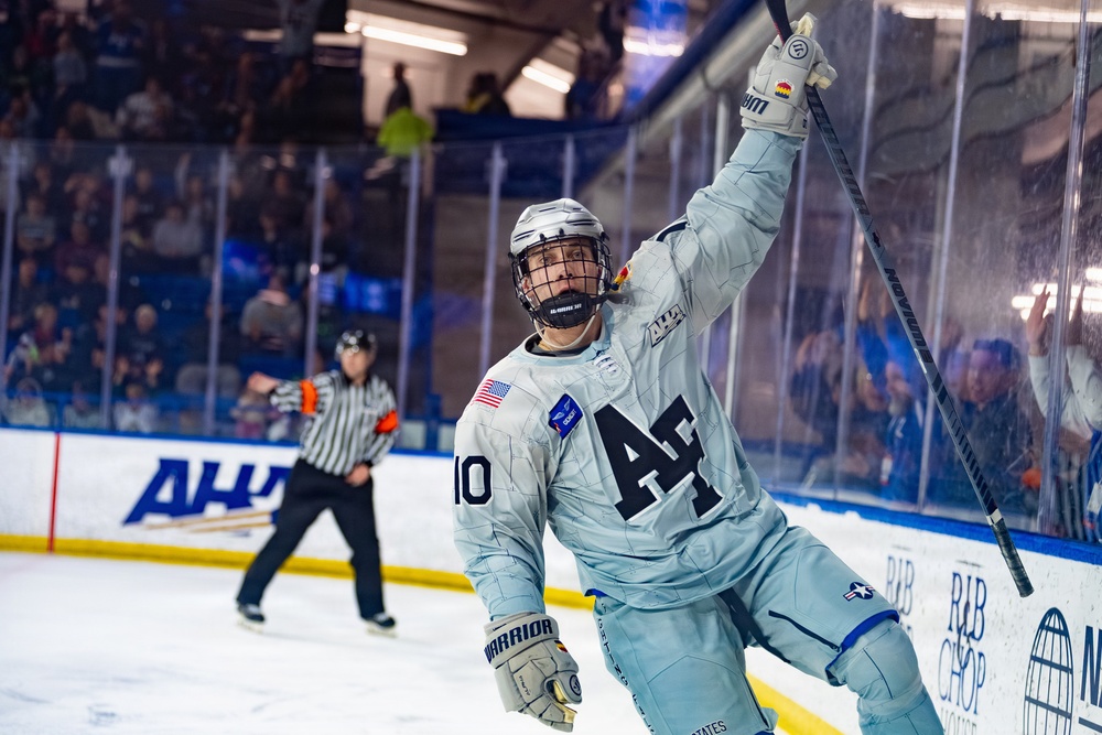USAFA Hockey vs Mercyhurst 2026