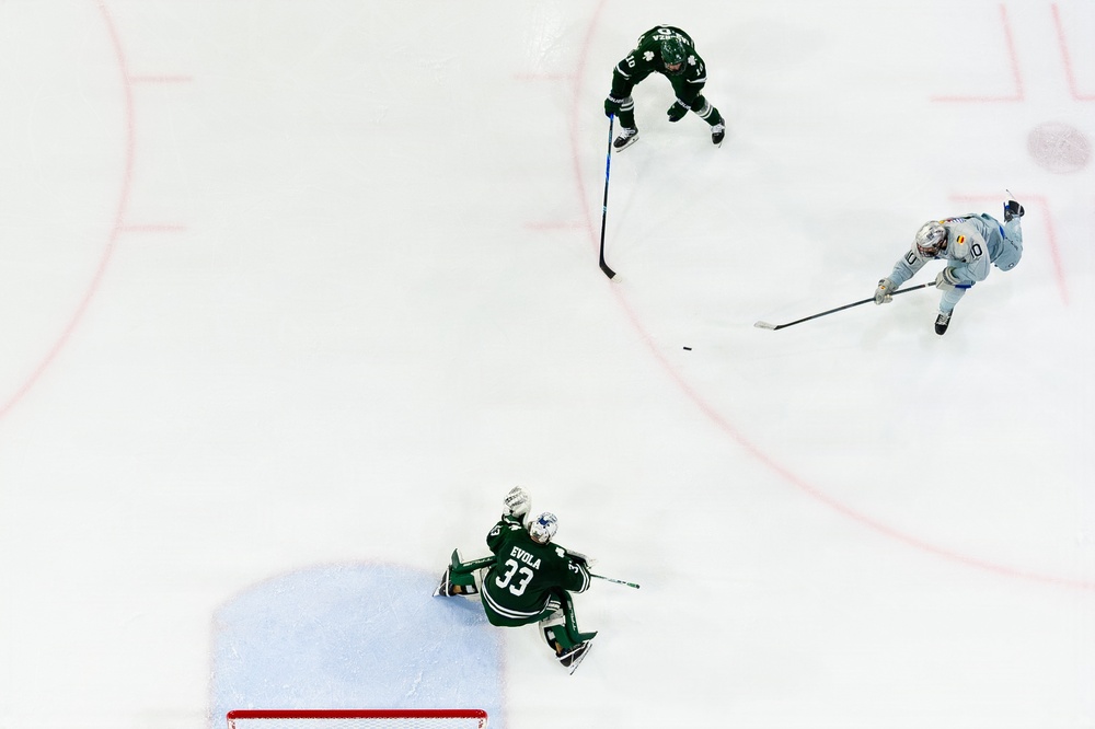 USAFA Hockey vs Mercyhurst 2026
