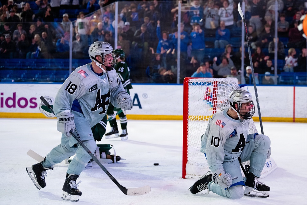 USAFA Hockey vs Mercyhurst 2026