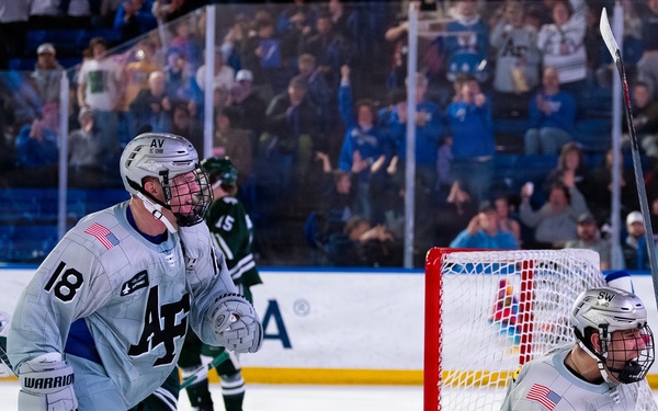 USAFA Hockey vs Mercyhurst 2026
