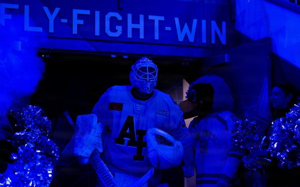 USAFA Hockey vs Mercyhurst 2026