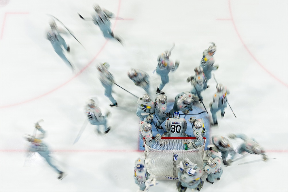 USAFA Hockey vs Mercyhurst 2026