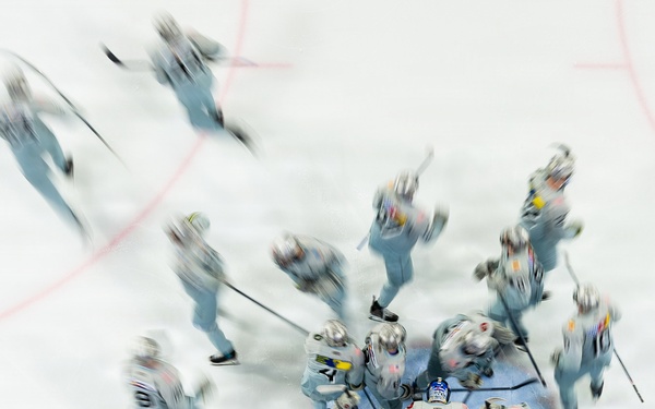 USAFA Hockey vs Mercyhurst 2026