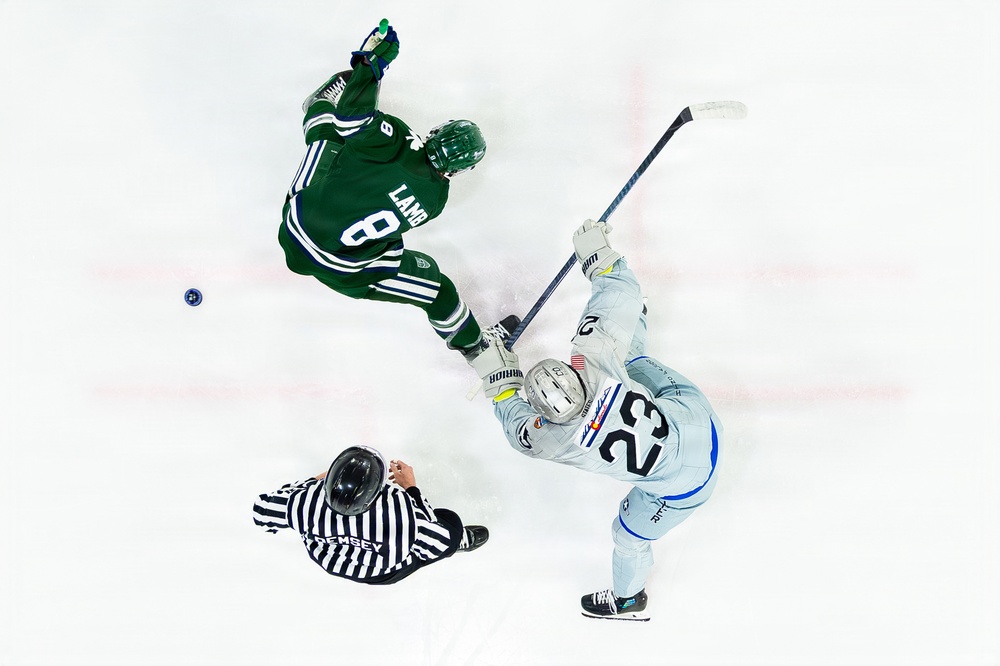 USAFA Hockey vs Mercyhurst 2026