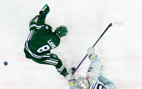 USAFA Hockey vs Mercyhurst 2026
