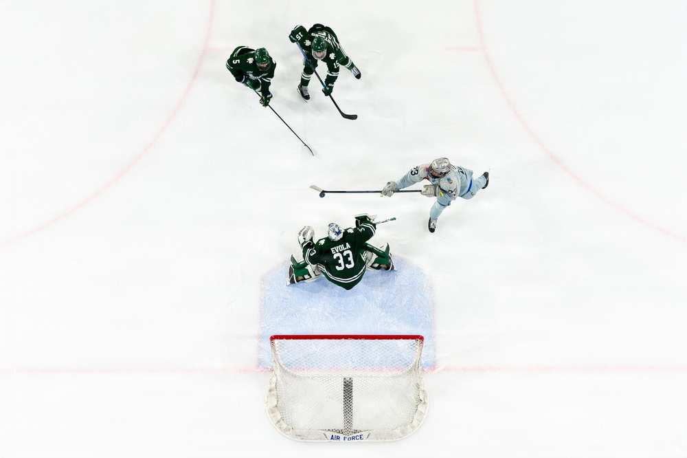 USAFA Hockey vs Mercyhurst 2026