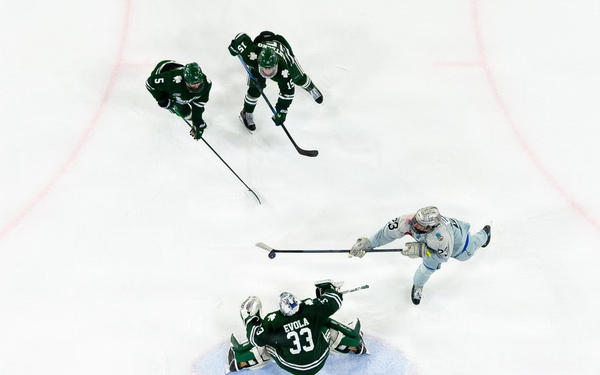 USAFA Hockey vs Mercyhurst 2026