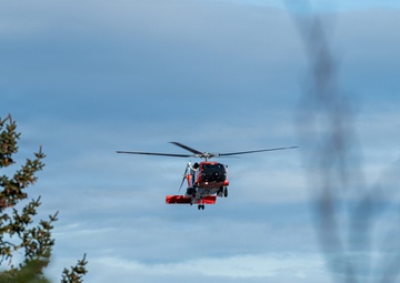 Coast Guard conducts SAREX 2026 with Search and rescue partners in Kodiak, Alaska