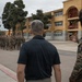 USECNAV visits MCRDSD