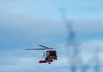 Coast Guard conducts SAREX 2026 with Search and rescue partners in Kodiak, Alaska