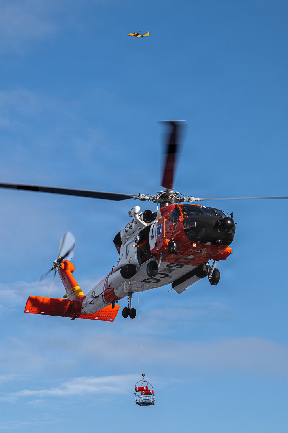 Coast Guard conducts SAREX 2026 with Search and rescue partners in Kodiak, Alaska