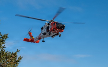 Coast Guard conducts SAREX 2026 with Search and rescue partners in Kodiak, Alaska