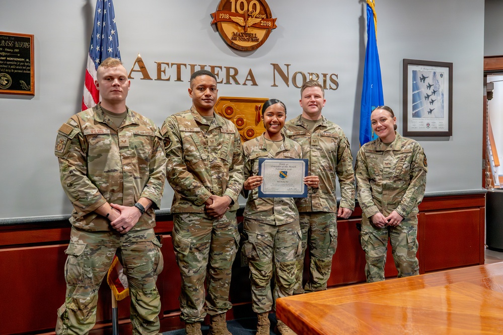 Crusader of the Month: February 2026