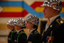 Cheyenne Central honors seniors joining Wyoming Air National Guard