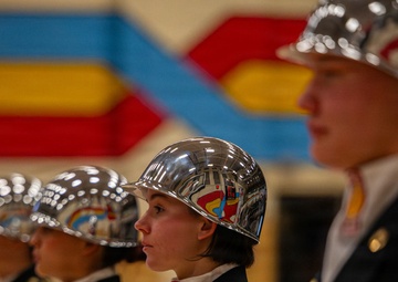 Cheyenne Central honors seniors joining Wyoming Air National Guard