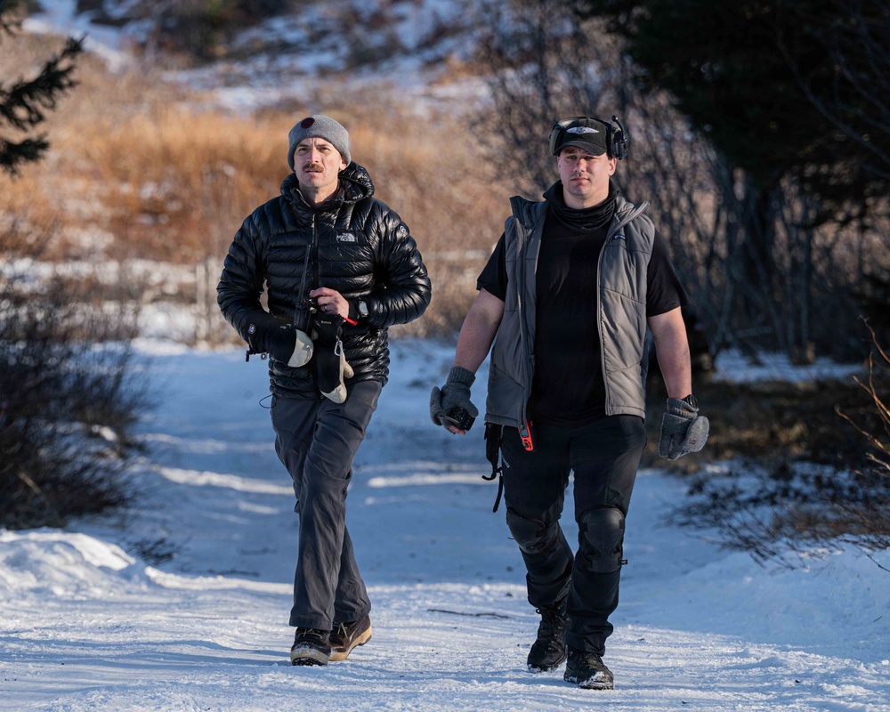 Coast Guard conducts SAREX 2026 with Search and rescue partners in Kodiak, Alaska