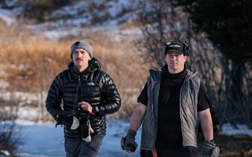 Coast Guard conducts SAREX 2026 with Search and rescue partners in Kodiak, Alaska