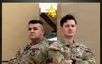 The Best of the Best, SSG Munoz and SSG Nace’s Fight for Excellence in Army Medicine