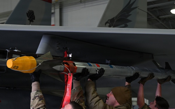 F-15EX Historic Loading