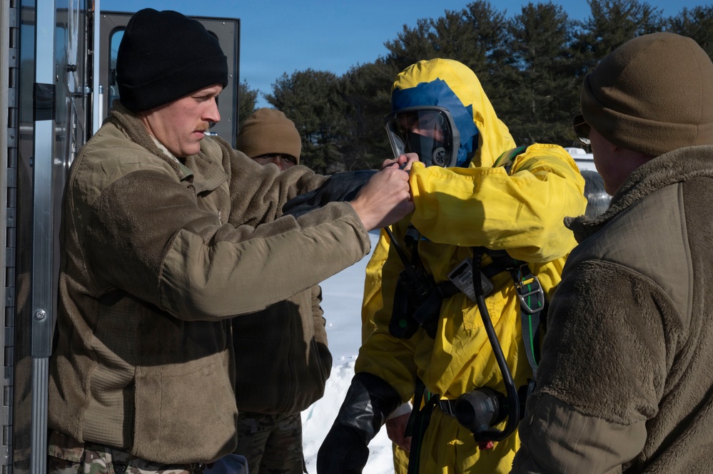 Emergency management: Communicating through chaos
