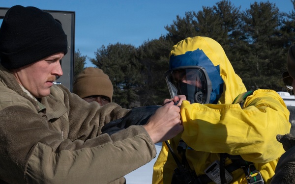 Emergency management: Communicating through chaos